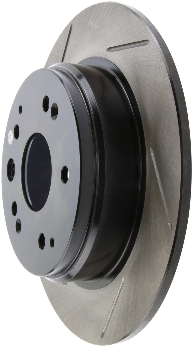StopTech Power Slot 99-03 Acura TL/ TL Type S Rear Left Slotted Rotor