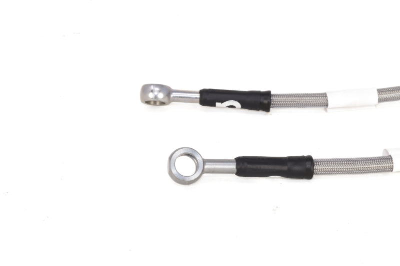 Goodridge 13-15 Subaru Crosstrek XV (Todos los modelos) SS Kit de línea de freno