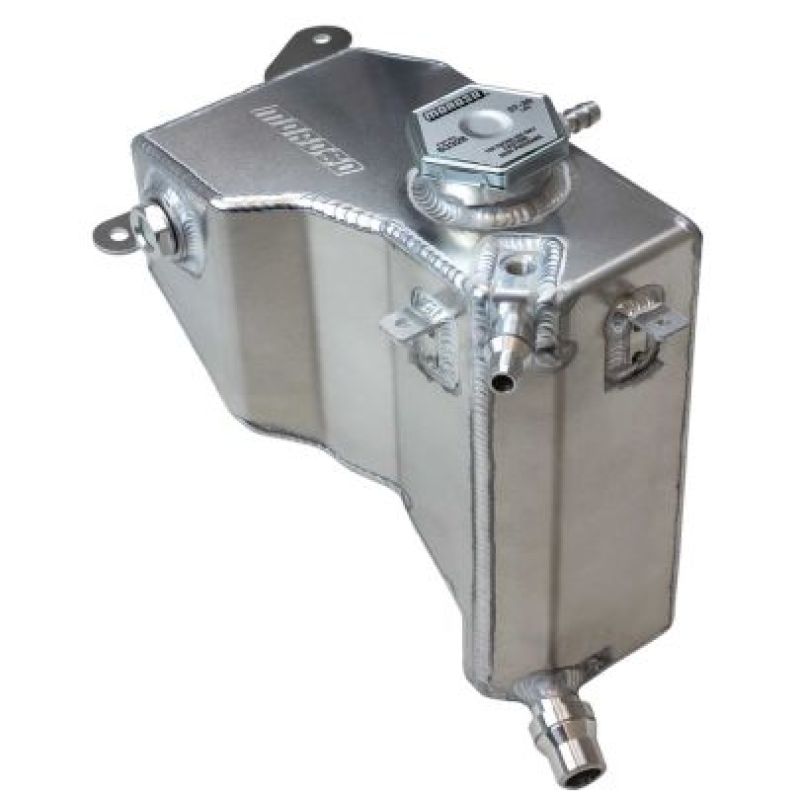 Moroso 06-13 BMW Série 3 E90/E91/E92/E93 (Modelos Excl M) Tanque de Expansão do Refrigerante