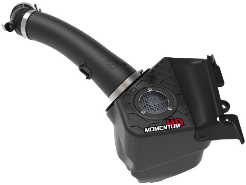 aFe 20-21 Jeep Wrangler (JL) V6-3.0L (td) Momentum HD Sistema de admissão de ar frio com Pro 10R Media