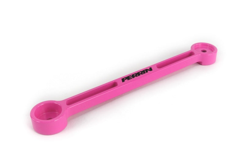 Sujeción de batería Perrin WRX/STI/BRZ/FR-S - Hyper Pink