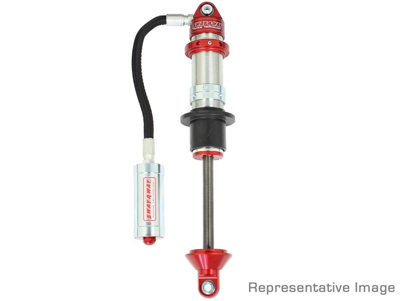 aFe Sway-A-Way Coilover de 2,5 pulgadas con depósito remoto - Carrera de 14 pulgadas