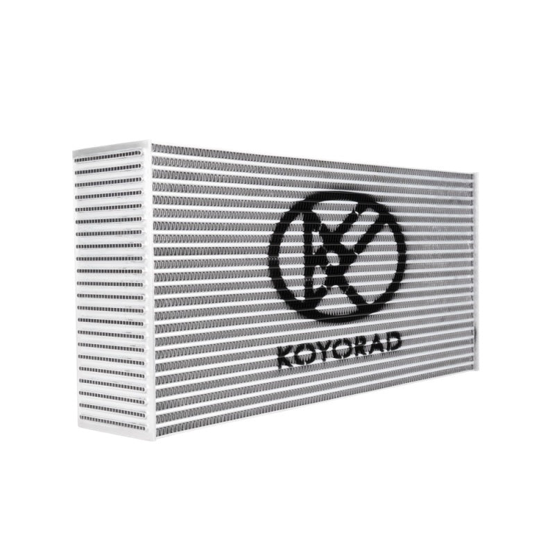 Koyo Universal Aluminum HyperCore Intercooler Core (23 pol. X 11 pol. X 4 pol.)