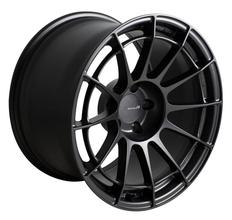 Enkei NT03RR 18x9,5 5x120 45mm Offset 72,5mm Diâmetro M-Face - Bronze fosco