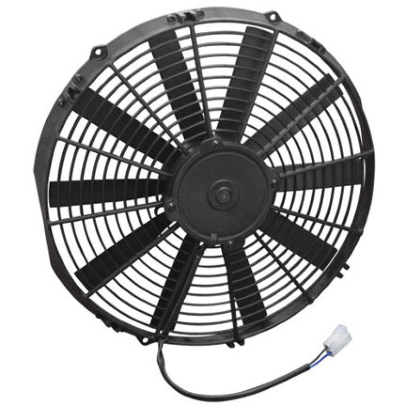 Ventilador de perfil médio SPAL 1274 CFM 14 pol. - Puxe (VA08-AP51/C-23A)