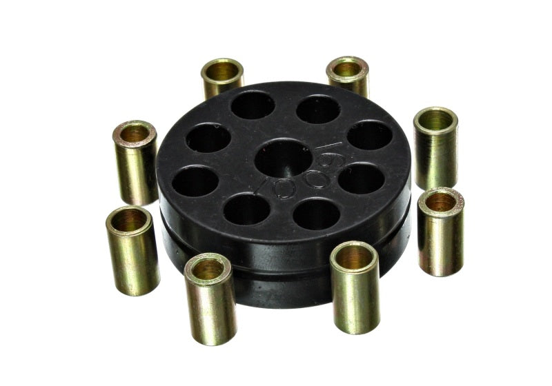 Energy Suspension 70-78 Nissan 240Z/260Z/280Z Acoplador de direção preto