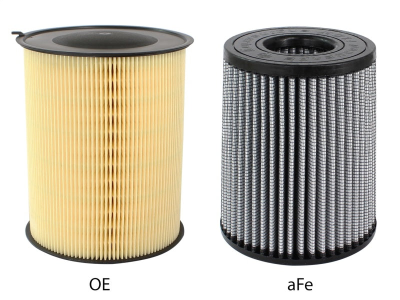 aFe MagnumFLOW OE Reemplazo Pro DRY S Filtros de aire 13-14 Ford Focus 2.0L