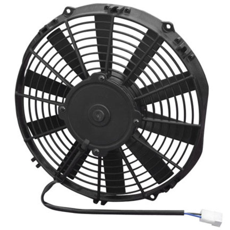 Ventilador de perfil medio SPAL 962 CFM de 11 pulgadas - Empuje (VA09-AP50/C-27S)