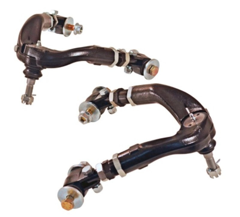 Braços de controle superiores ajustáveis da carroceria SPC Performance Mopar A/B/E (par)
