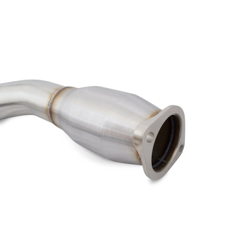 Mishimoto 15+ Subaru WRX Downpipe/J-Pipe con convertidor catalítico (solo CVT)