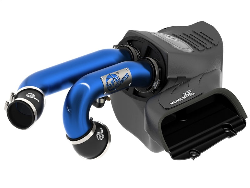 Sistema de admissão aFe POWER Momentum XP Pro Dry S 2017 Ford F-150 Raptor V6-3.5L (tt) EcoBoost