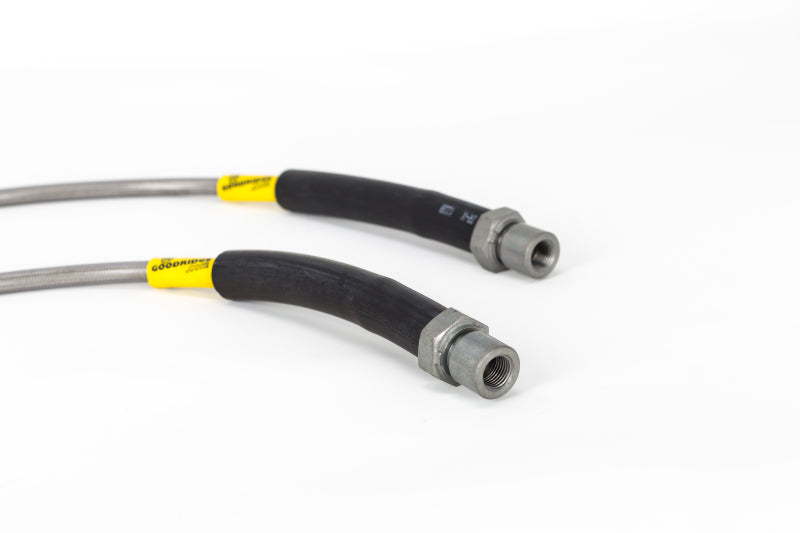 Goodridge 16-17 Chevrolet Camaro ZL1/SS (Excl. 1LE Pkg.) Modelos com pinças Brembo SS Brake Lines
