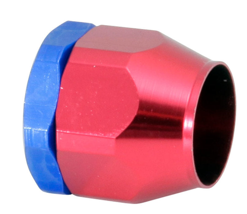 Spectre Magna-Clamp Hose Clamp 1/2in. - Red/Blue