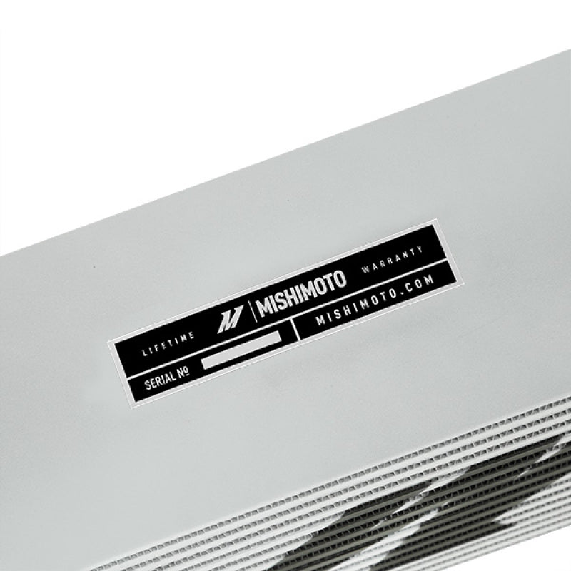 Mishimoto 2013+ Ford Focus ST Intercooler (SOLO I/C) - Plata