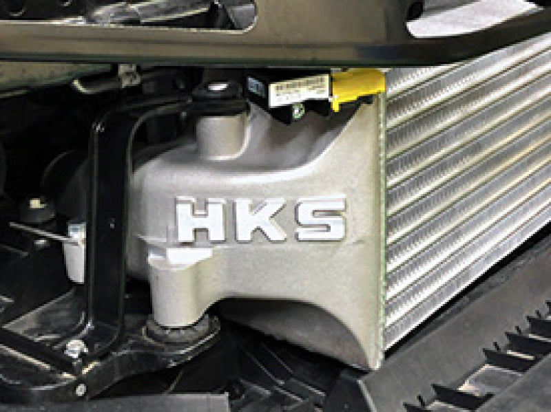 Kit de intercooler HKS sin tubería Civic Type R FK8 K20C