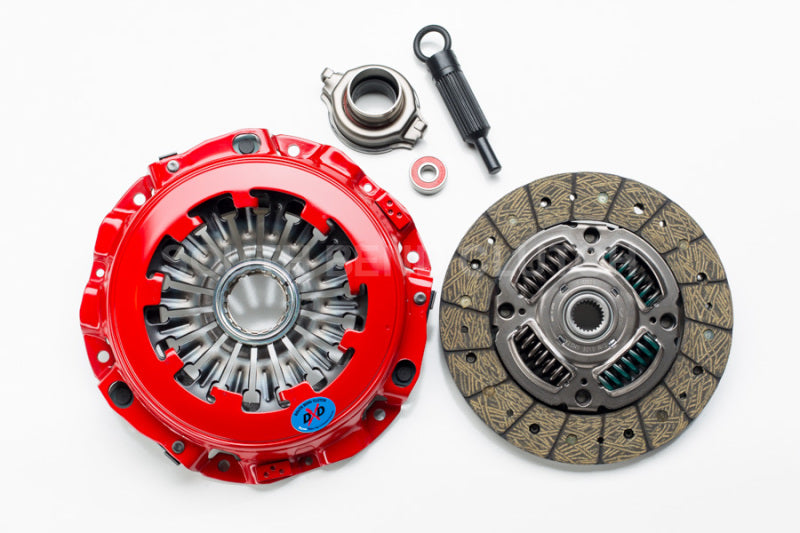 South Bend / DXD Racing Clutch 02-05 Subaru Impreza WRX 2L Stg 2 Kit de embrague diario
