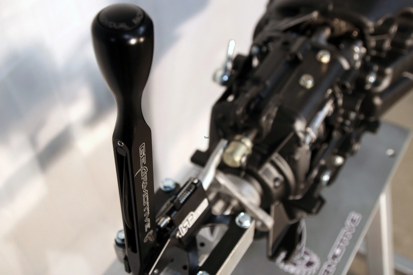 GearMotive - BMW ZF DOGBOX (5 SPEED / DIRECT BOLT IN)