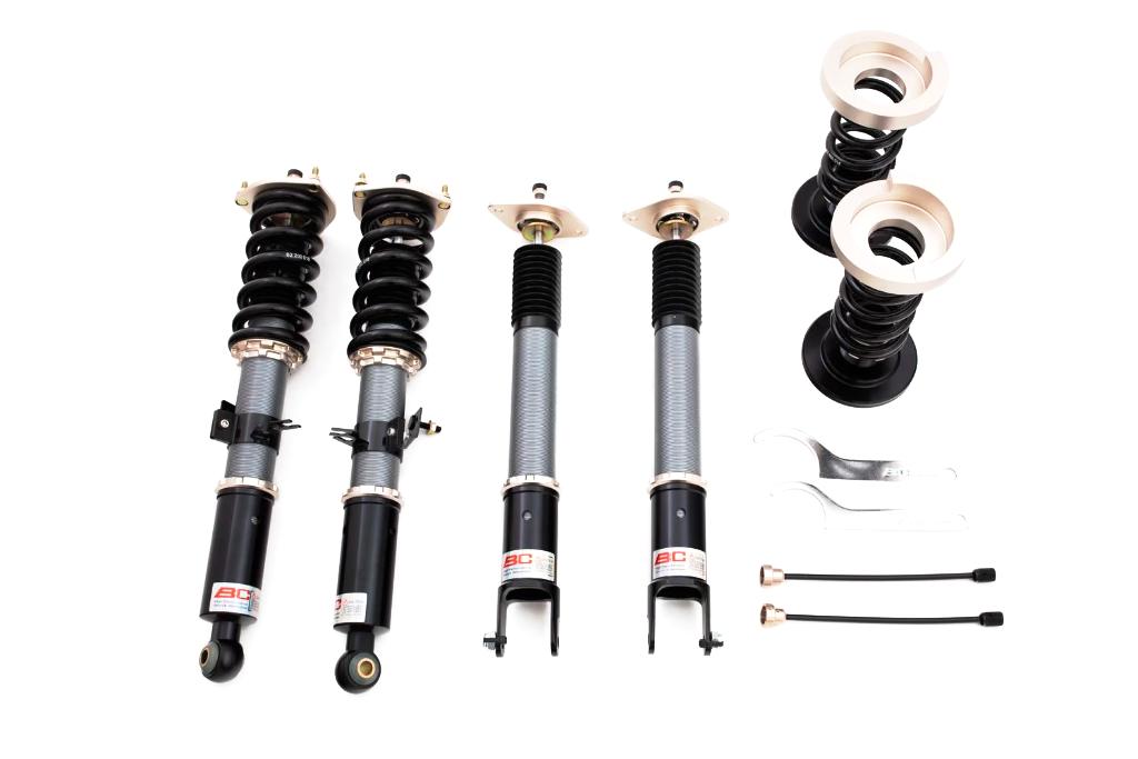 BC RACING COILOVERS - DS SERIES COILOVERS FOR FORD MUSTANG '05-'14 S197 (E-09-DS)