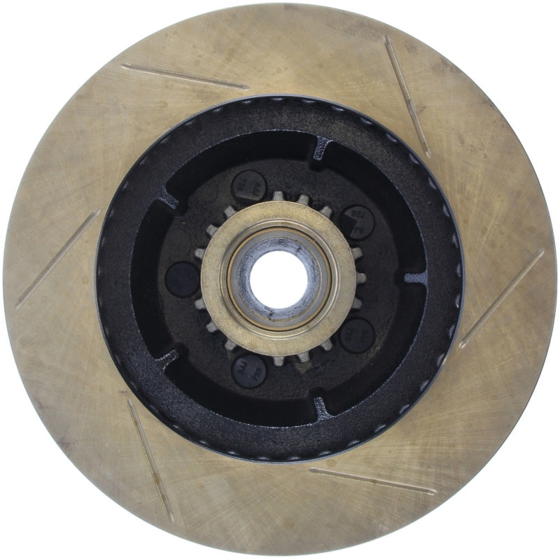 StopTech Slotted Sport Brake Rotor