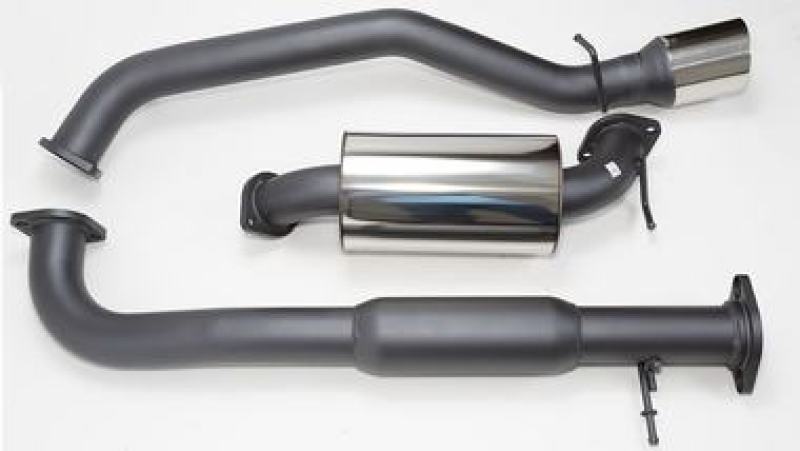 Escape catback HKS 07-08 Mazdaspeed3 Hi-Power