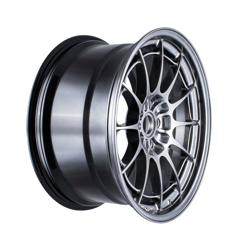 Enkei NT03+M 18x9,5 5x108 40mm Offset 72,6mm Bore Hyper Silver Wheel