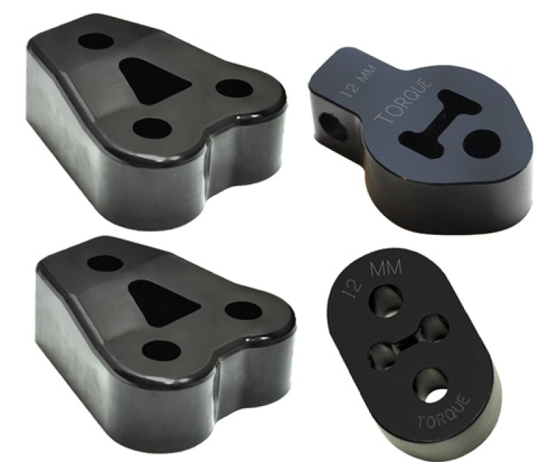 Kit de montagem de exaustão de solução de torque: Mitsubishi Evolution X 2008-11