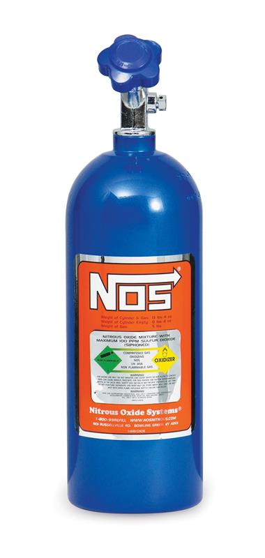 Nitrous Oxide System - NOS Nitrous Bottle (14730NOS)