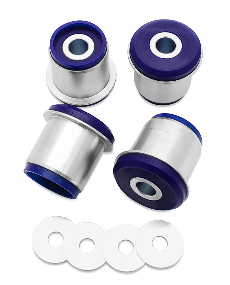 SuperPro 1989 Nissan 240SX Kit de buje de brazo de control trasero