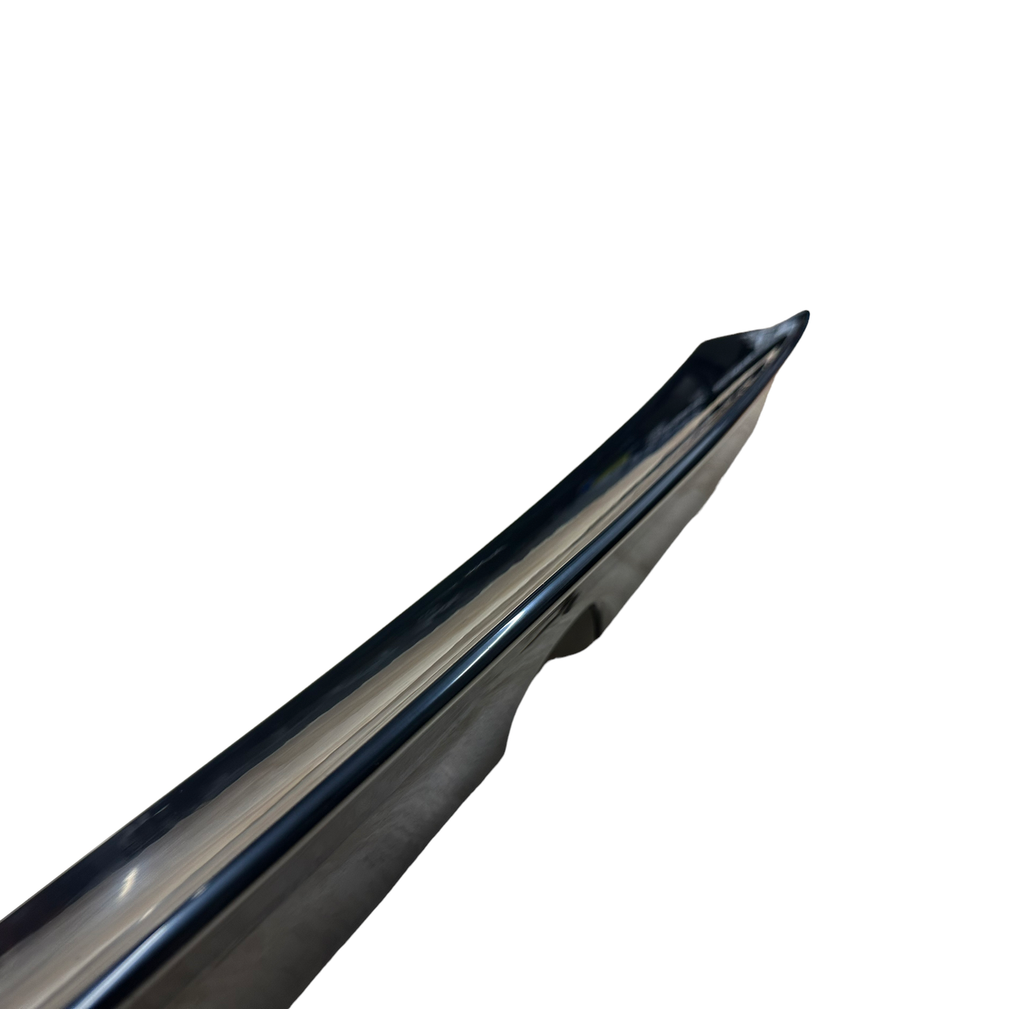 Race German - E36 Ducktail Trunk Spoiler