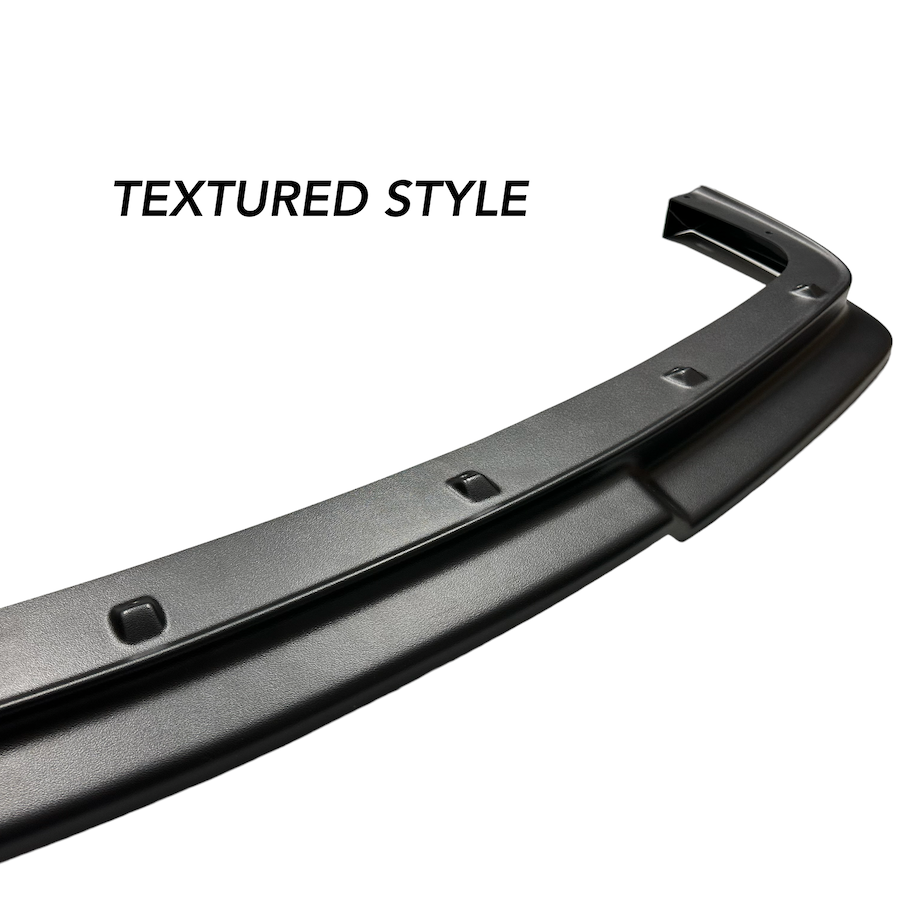 Race German - E36 Gt Front Lip (Rieger Style)