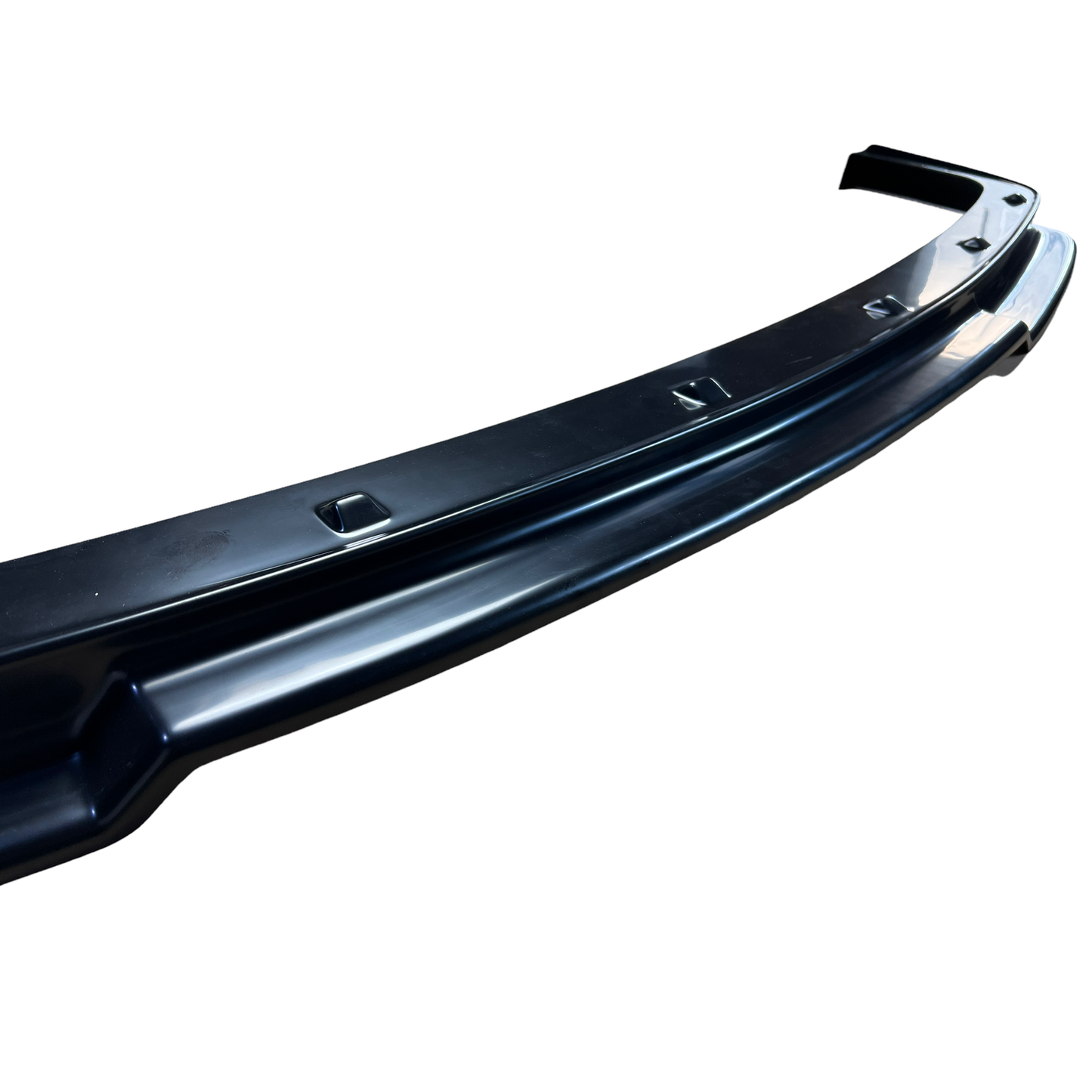 Race German - E36 Gt Front Lip (Rieger Style)