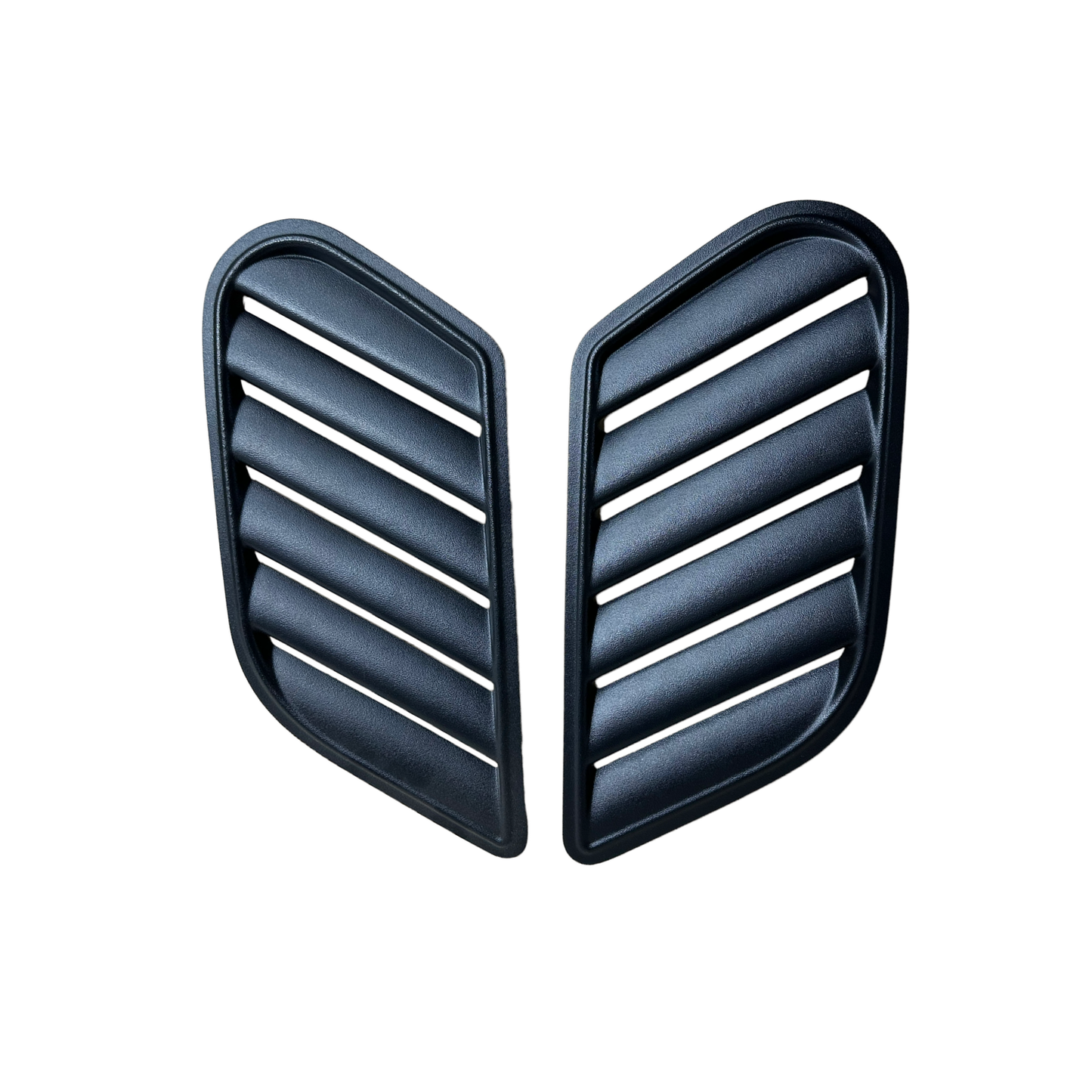 Race German - E46 GT Style Hood Vents