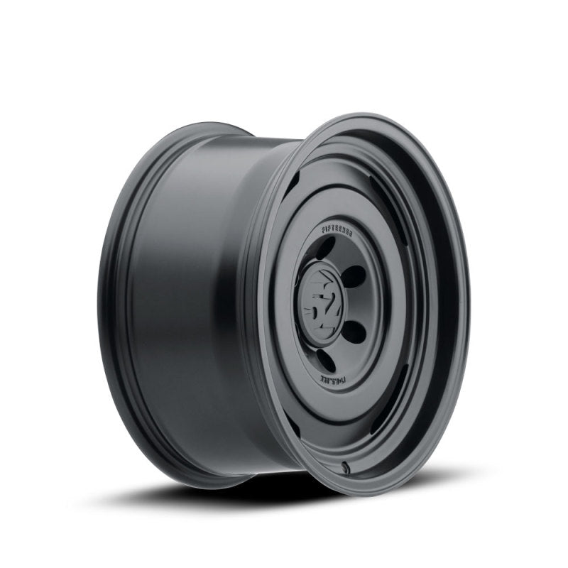 1552 Analógico HD 17x8.5 6x139.7 0mm ET 106.2mm Diámetro central Rueda negra asfalto