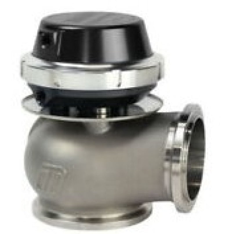 Turbosmart WG45 Hyper-Gate 45 Supercharger - 10psi preto com flange de entrada de alumínio e molas extras