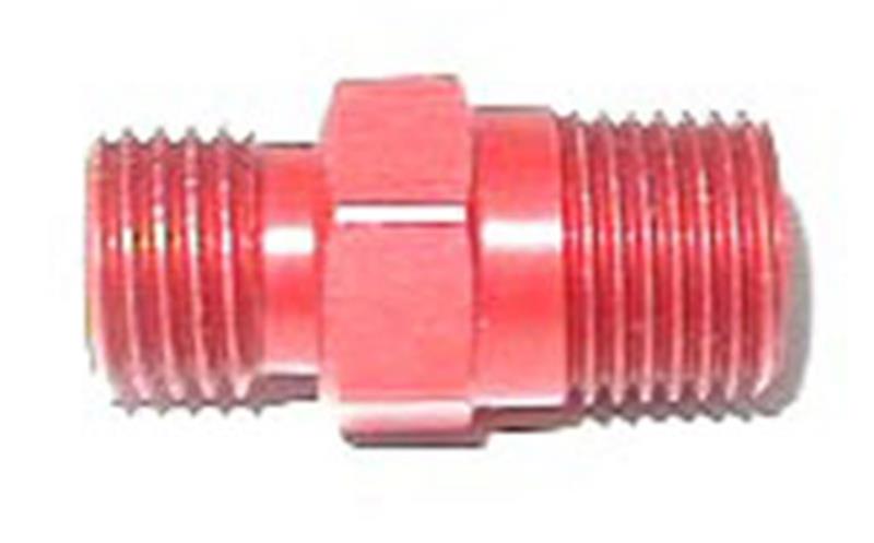 Sistema de óxido nitroso - NOS Accesorio de chorro acampanado recto 3AN- 1/8"NPT (17953NOS)