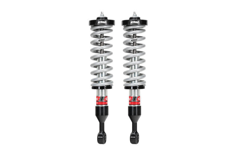 Eibach 03-09 Toyota 4Runner V6 4.0L 2WD/4WD Pro-Truck Coilover (Frente) +1,5in-4in