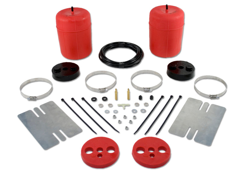 Air Lift 16-20 Ford Raptor 4WD LoadLifter 5000 Ultimate Air Spring Kit  w/Internal Jounce Bumper