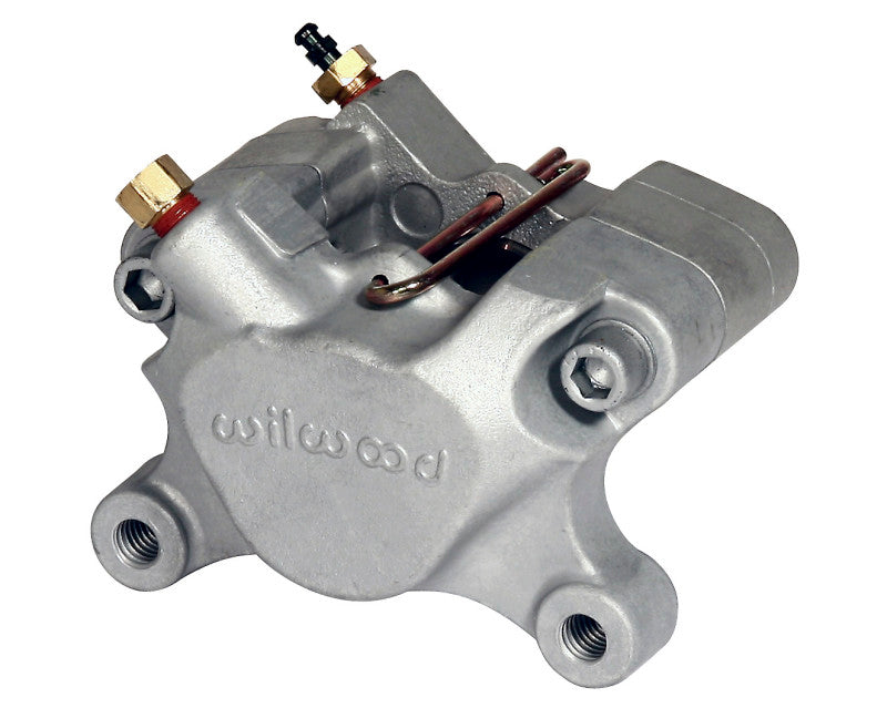 Wilwood Caliper-Dynalite Single IIIA Pistón de 1,75 in Disco de 0,25 in