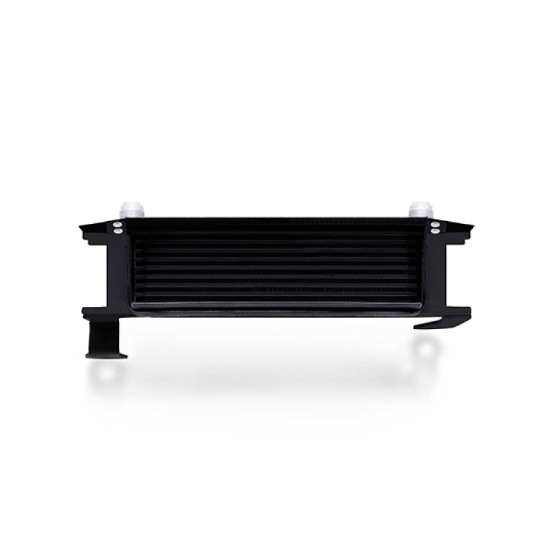 Mishimoto 99-05 Mazda Miata Kit de enfriador de aceite termostático - Negro