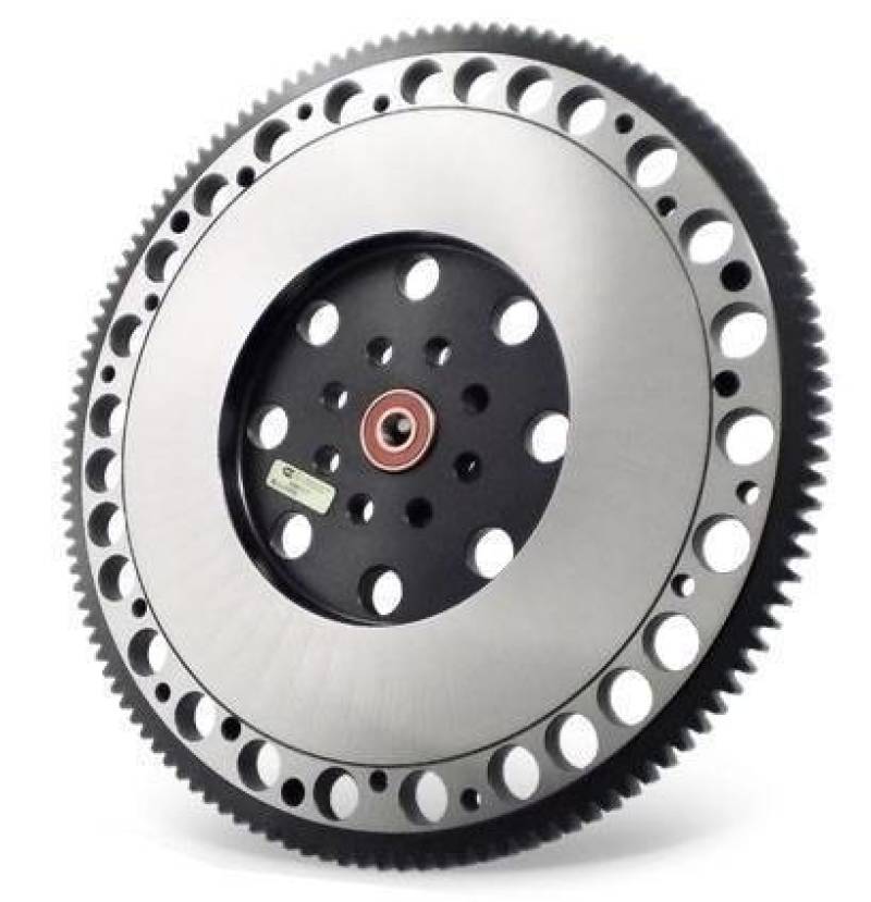 Clutch Masters 13-14 Honda Accord 2.4L 6spd (OEM ECU) Volante de aço leve