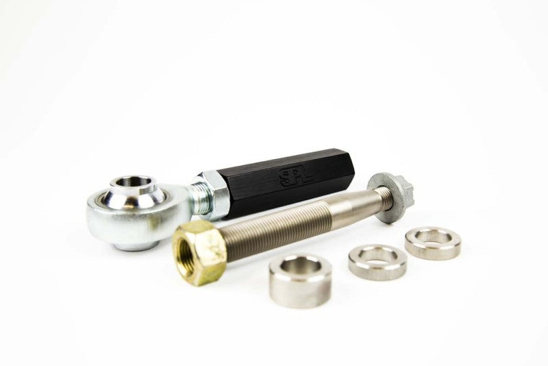 Peças SPL 89-98 Nissan 240SX (S13/S14) V5 Front Out Out Tie Rod Ends (Bumpsteer ajustável)