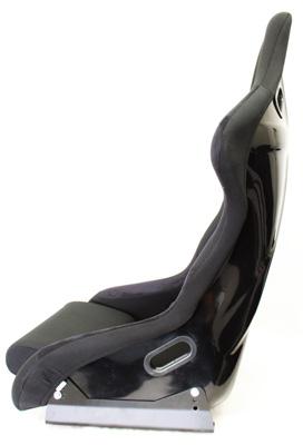 NRG FPR-300 Black Cloth