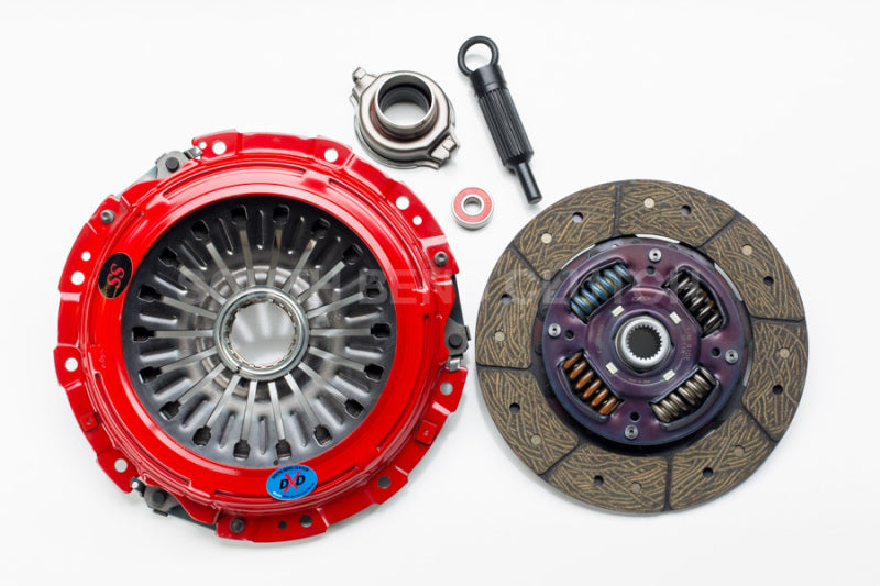 South Bend / DXD Racing Clutch 03-11 Subaru Impreza WRX STI 2.5L Stg 3 Daily Kit de embreagem