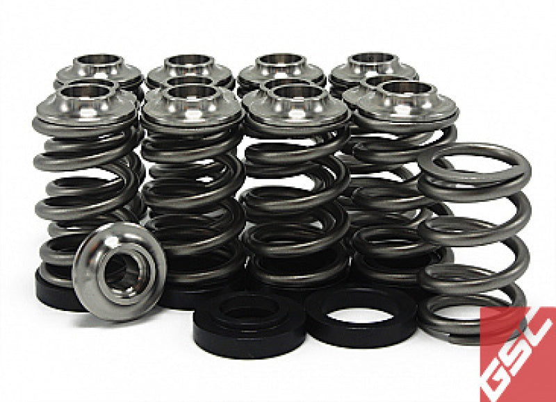 GSC PD Nissan RB26DETT/RB26 Kit de resorte de válvula cilíndrica