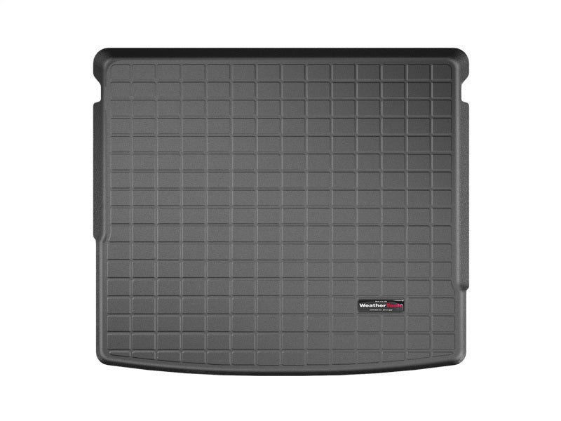 WeatherTech 2019+ Audi Q3 Cargo/Trunk Liner. Behind 2nd Row Seating With Bumper Protector