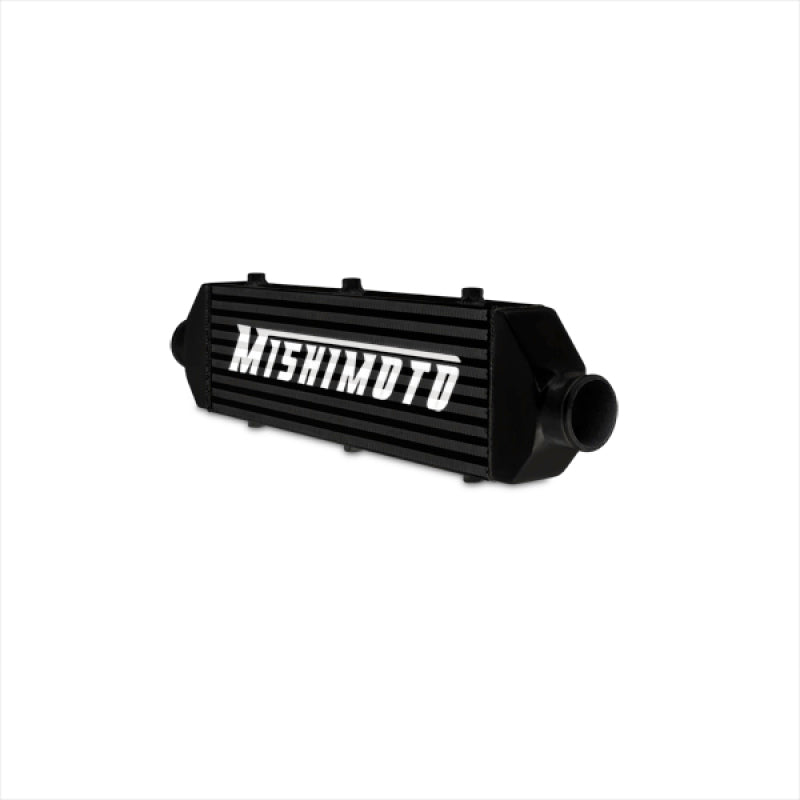 Intercooler de placa y barra Z Line negro universal Mishimoto