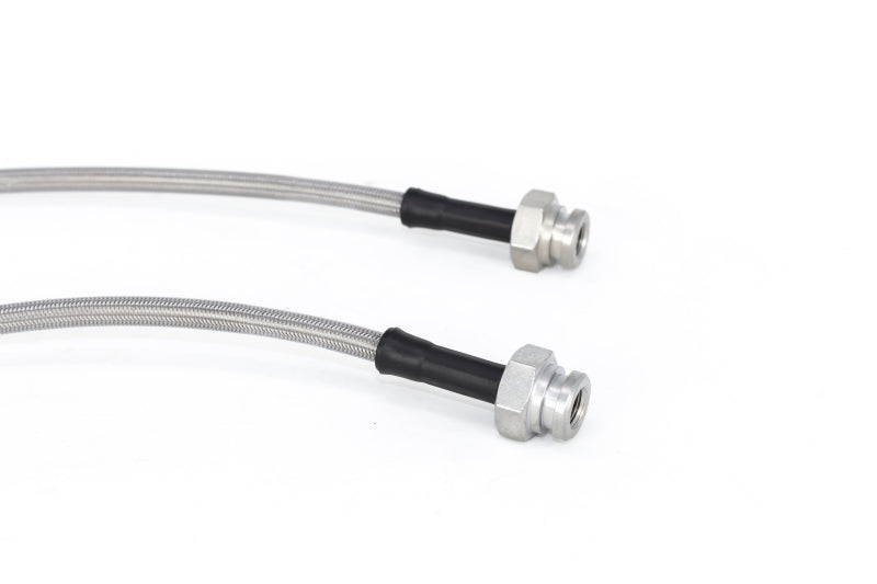 Goodridge 00-06 Tahoe / 00-07 Suburban / 00-05 Escalade Todos sem Stablia Track Brake Lines