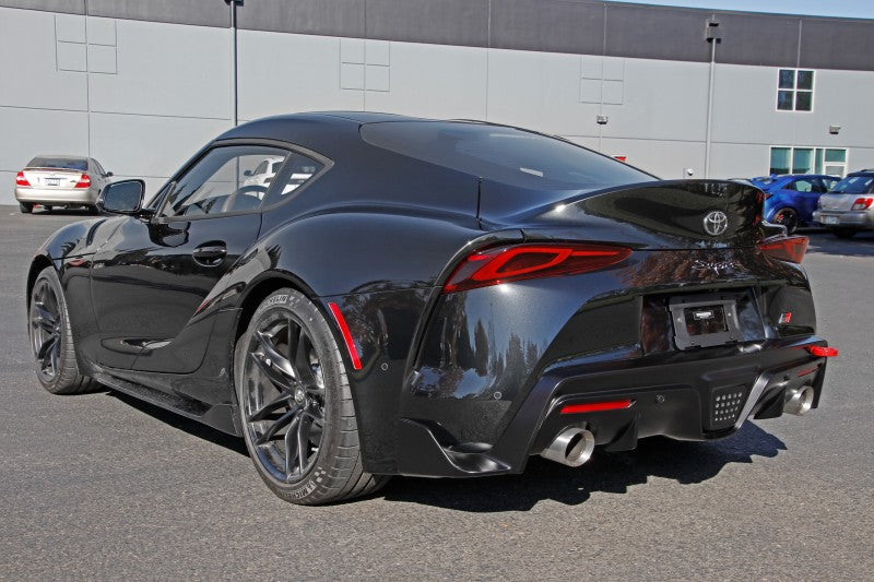 Perrin 2020 Toyota Supra Kit de gancho de remolque (trasero) - Rojo
