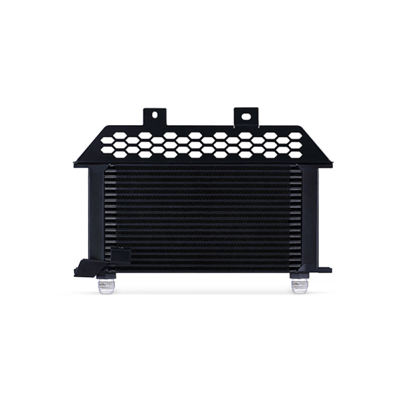 Kit De Enfriador De Aceite Termostático Mishimoto 13+ Ford Focus ST - Negro