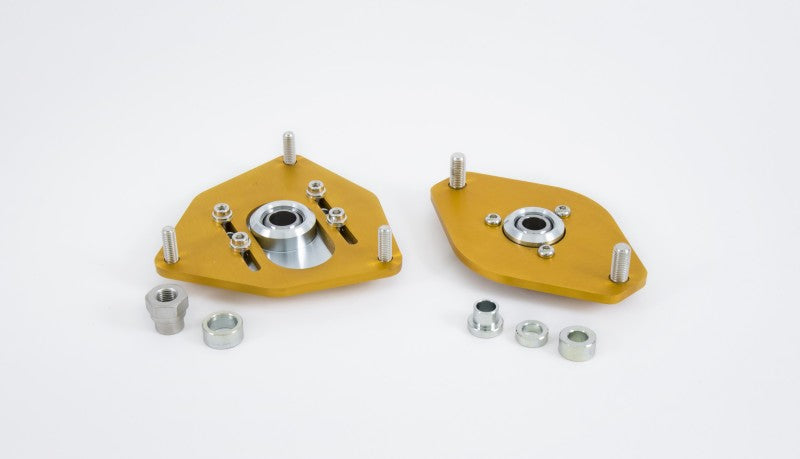 Ohlins 12-20 Subaru BRZ Soporte de puntal superior delantero - Derecho